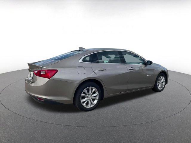 used 2024 Chevrolet Malibu car, priced at $20,021