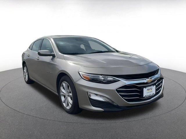 used 2024 Chevrolet Malibu car, priced at $20,021