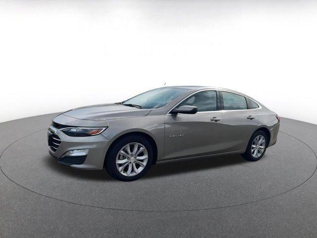 used 2024 Chevrolet Malibu car, priced at $20,021