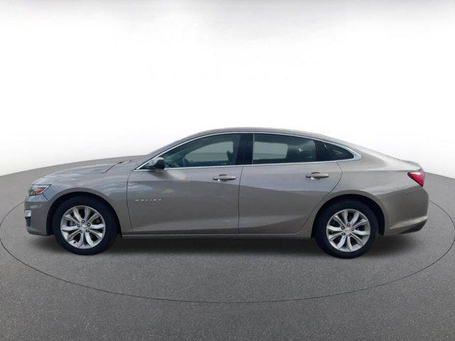used 2024 Chevrolet Malibu car, priced at $20,021
