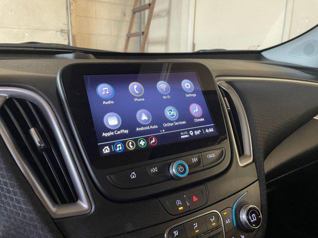 used 2024 Chevrolet Malibu car, priced at $20,021