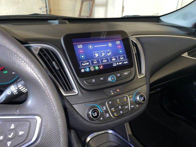 used 2024 Chevrolet Malibu car, priced at $20,021