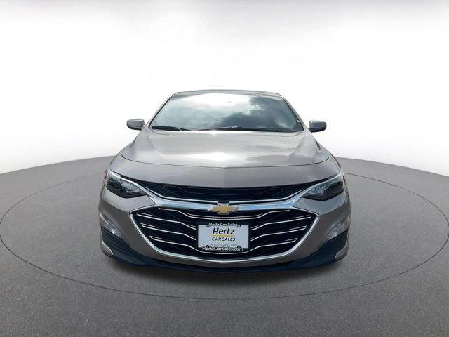 used 2024 Chevrolet Malibu car, priced at $20,021