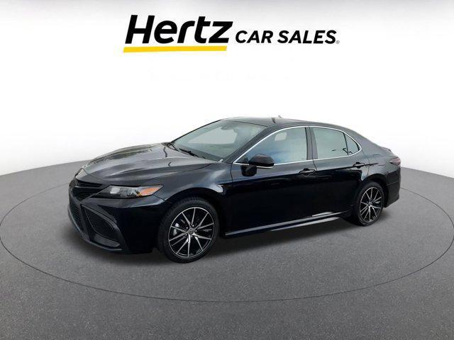 used 2024 Toyota Camry car, priced at $27,310