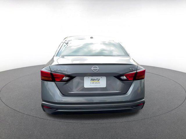 used 2024 Nissan Altima car, priced at $19,657