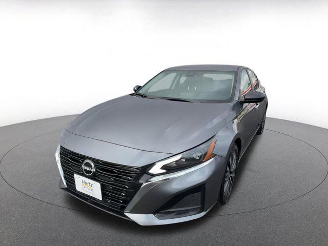 used 2024 Nissan Altima car, priced at $19,657