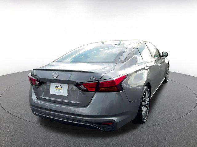 used 2024 Nissan Altima car, priced at $19,657
