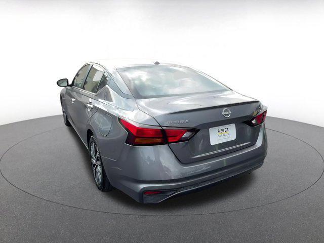used 2024 Nissan Altima car, priced at $19,657