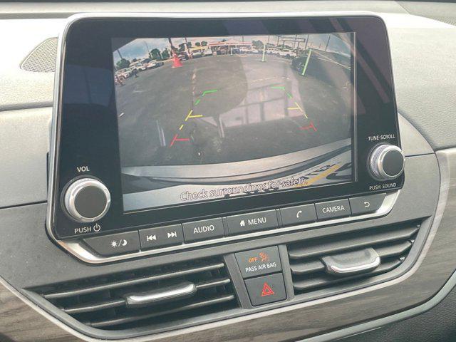 used 2024 Nissan Altima car, priced at $19,657