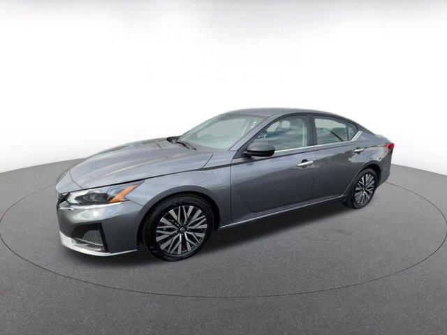 used 2024 Nissan Altima car, priced at $19,657