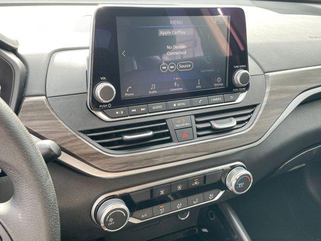 used 2024 Nissan Altima car, priced at $19,657