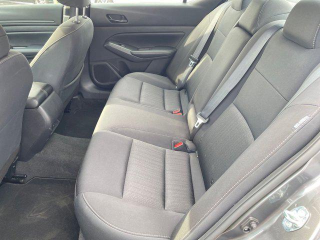 used 2024 Nissan Altima car, priced at $19,657