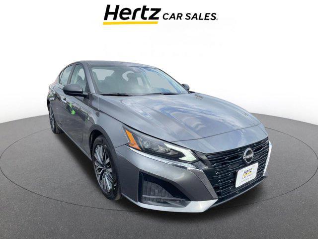used 2024 Nissan Altima car, priced at $19,657