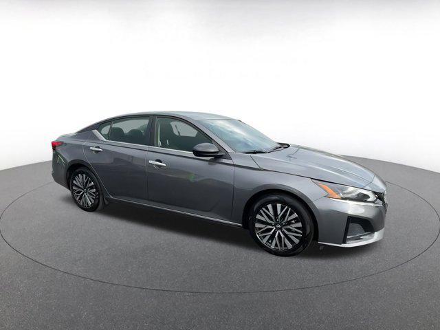 used 2024 Nissan Altima car, priced at $19,657