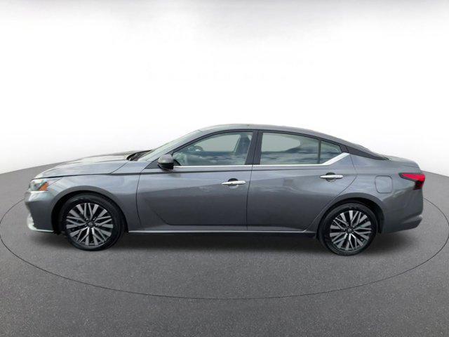 used 2024 Nissan Altima car, priced at $19,657