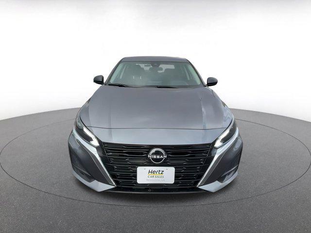 used 2024 Nissan Altima car, priced at $19,657