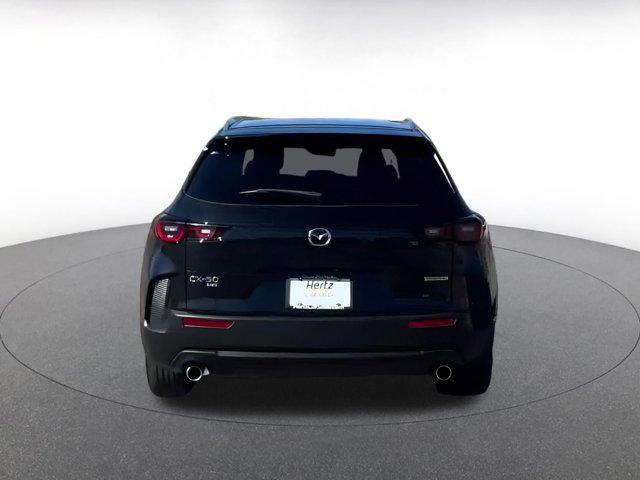 used 2025 Mazda CX-5 car, priced at $24,946