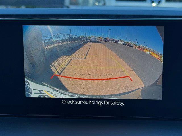 used 2025 Mazda CX-5 car, priced at $24,946