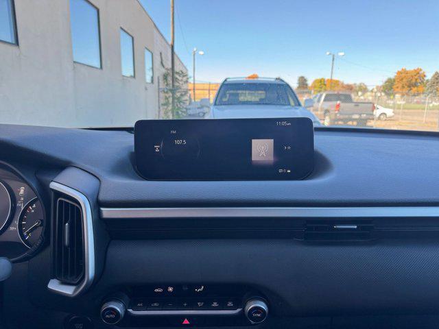 used 2025 Mazda CX-5 car, priced at $24,946