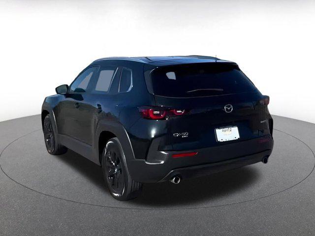 used 2025 Mazda CX-5 car, priced at $24,946
