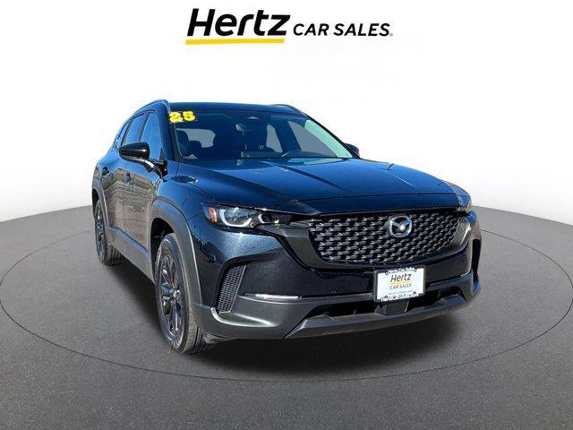 used 2025 Mazda CX-5 car, priced at $24,946
