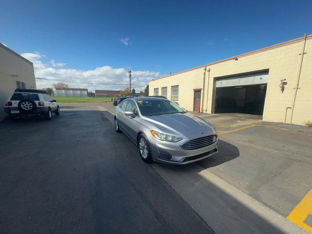 used 2020 Ford Fusion car, priced at $16,984