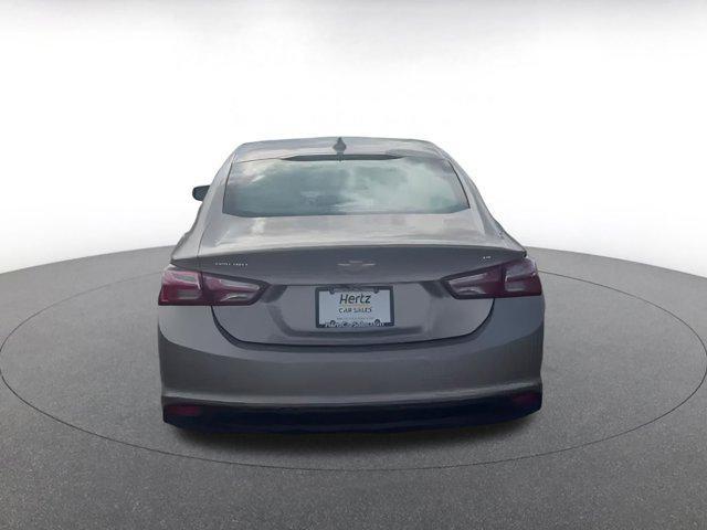 used 2024 Chevrolet Malibu car, priced at $24,368
