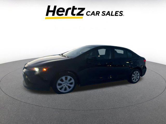 used 2024 Toyota Corolla car, priced at $20,865