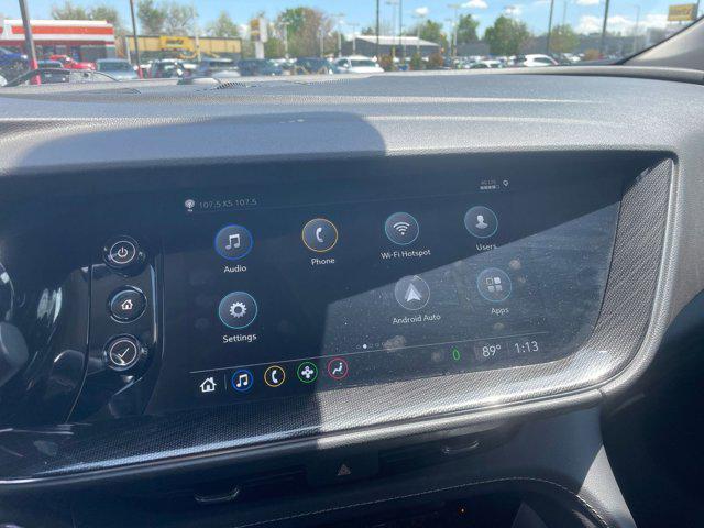 used 2023 Buick Envision car, priced at $25,414
