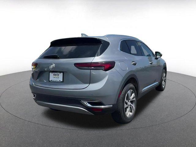 used 2023 Buick Envision car, priced at $25,124