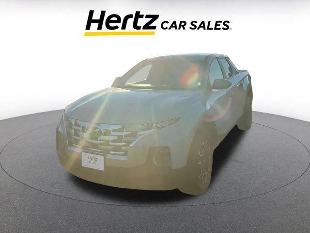 used 2024 Hyundai Santa Cruz car, priced at $24,915