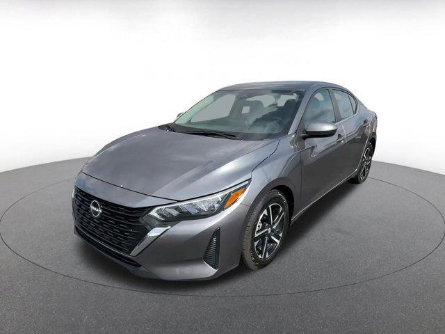 used 2024 Nissan Sentra car, priced at $18,449