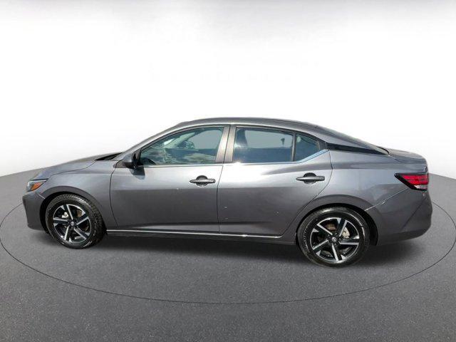 used 2024 Nissan Sentra car, priced at $18,449