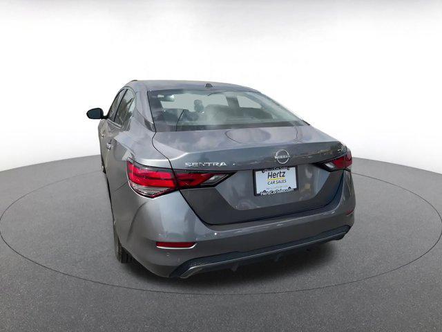 used 2024 Nissan Sentra car, priced at $18,449