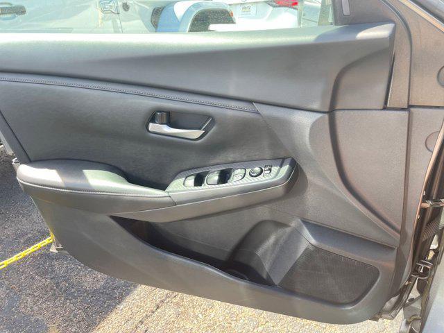 used 2024 Nissan Sentra car, priced at $18,449
