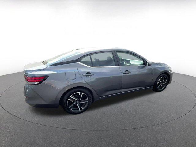 used 2024 Nissan Sentra car, priced at $18,449