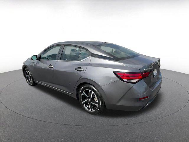 used 2024 Nissan Sentra car, priced at $18,449