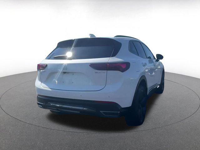 used 2024 Buick Envision car, priced at $29,652