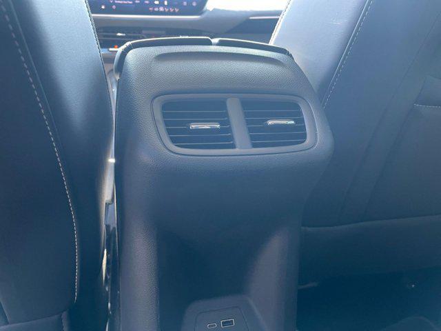 used 2024 Buick Envision car, priced at $29,652