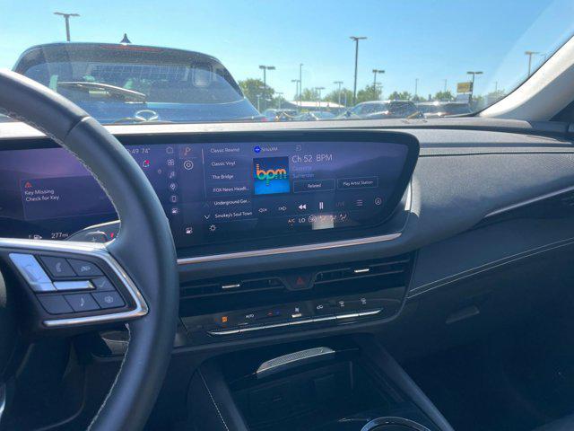 used 2024 Buick Envision car, priced at $29,652