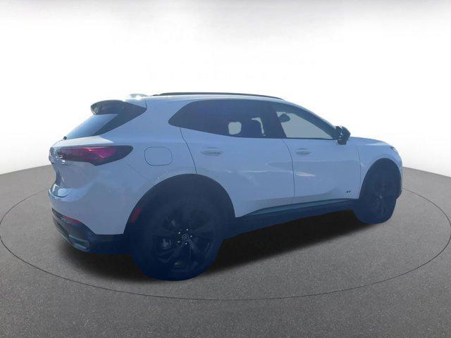 used 2024 Buick Envision car, priced at $29,652