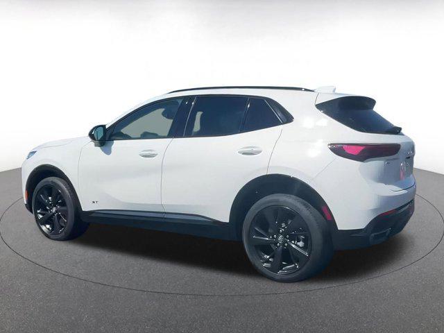 used 2024 Buick Envision car, priced at $29,652