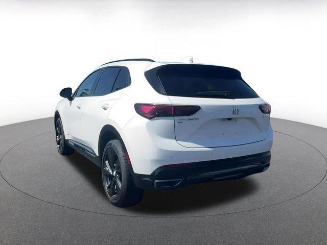 used 2024 Buick Envision car, priced at $29,652
