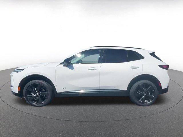used 2024 Buick Envision car, priced at $29,652