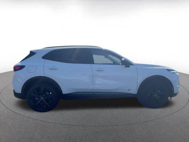 used 2024 Buick Envision car, priced at $29,652