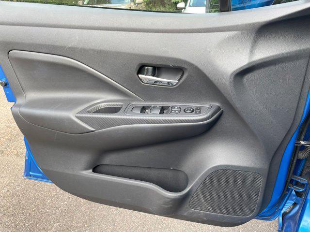 used 2024 Nissan Versa car, priced at $16,034