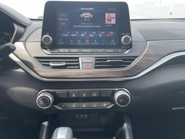used 2024 Nissan Altima car, priced at $20,129