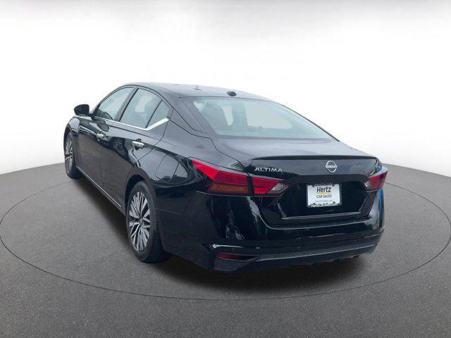 used 2024 Nissan Altima car, priced at $20,129