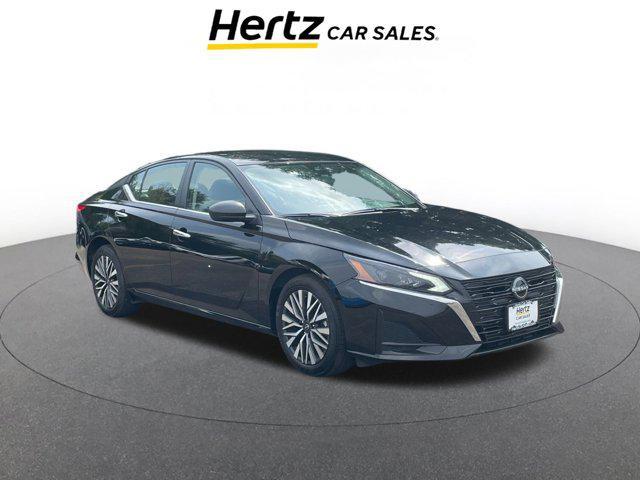 used 2024 Nissan Altima car, priced at $20,129