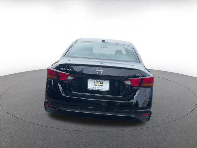 used 2024 Nissan Altima car, priced at $20,129